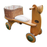 Child Trotter holder wooden