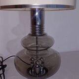 Mid-20th century table lamp by Doria Leuchten, 1970s.