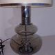 Mid-20th century table lamp by Doria Leuchten, 1970s.