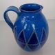 Studio ceramic jug by Aldo Londi for Bitossi, Italy, 1960s