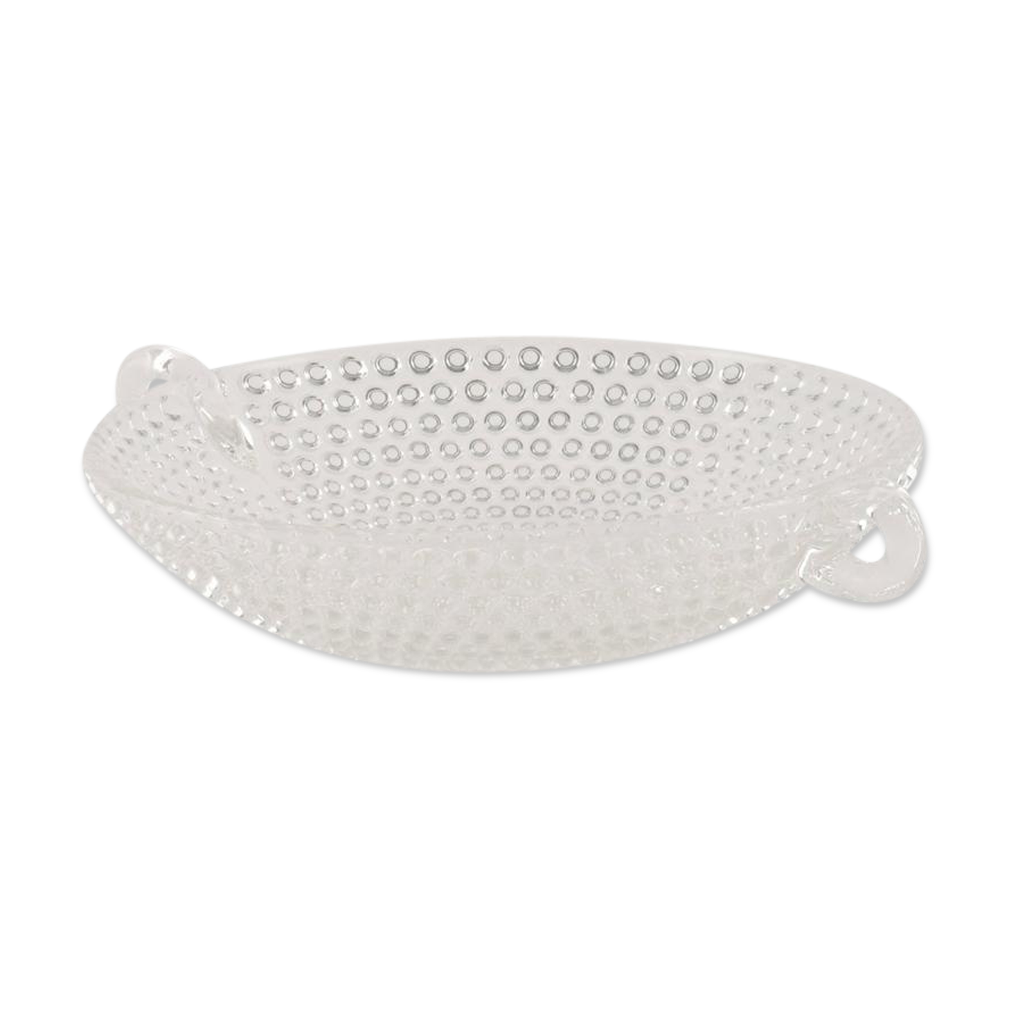 Vacuum-Pocket modern Italian glass