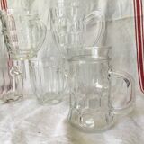 Beer mugs
