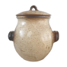 XXL sandstone pot