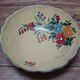 Plat creux vintage céramique italienne