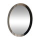 Vintage oval mirror 70's