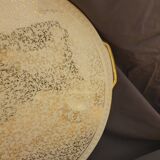 Old Villeroy and Boch gold coffee and dessert service, complete set