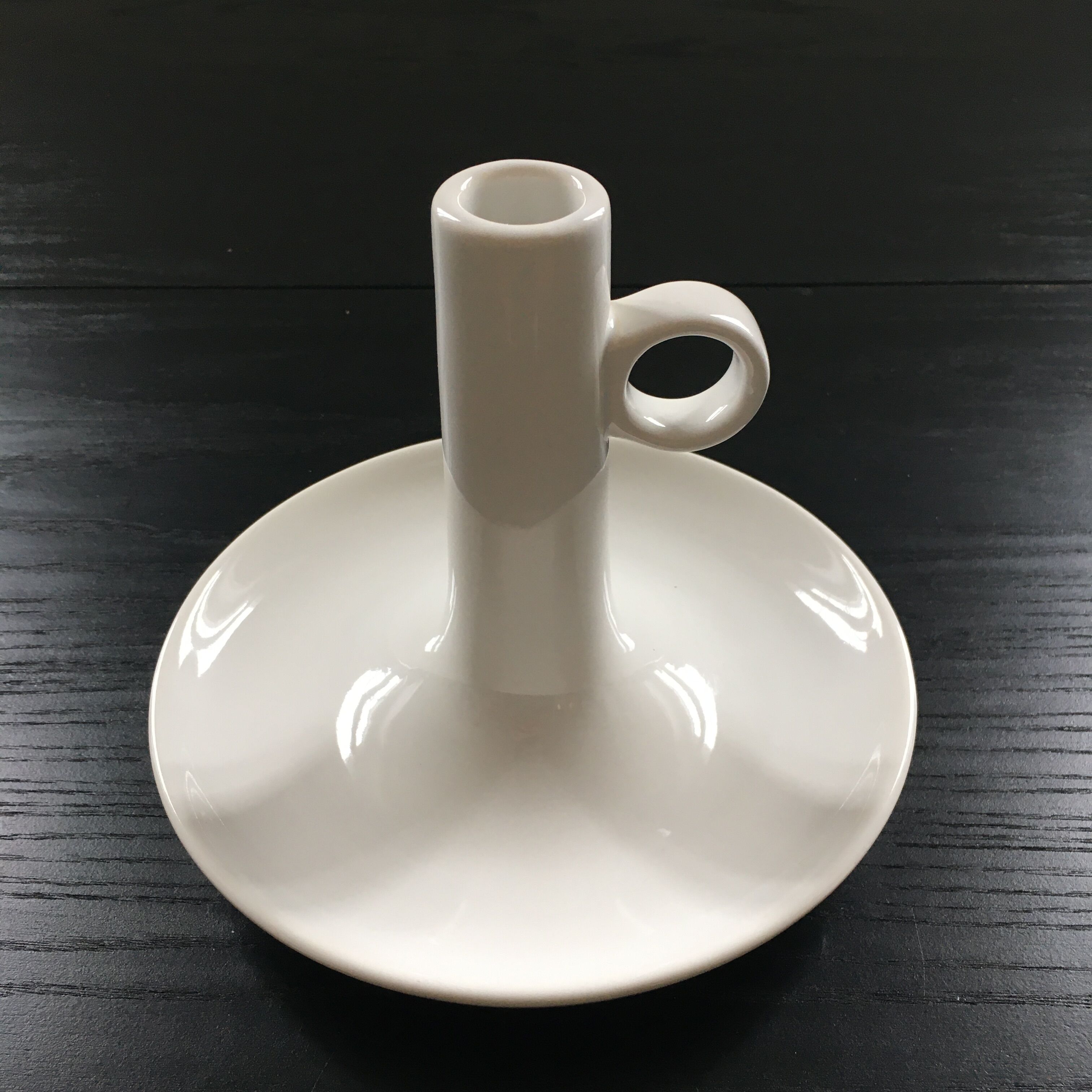 Scandinavian style candle holder