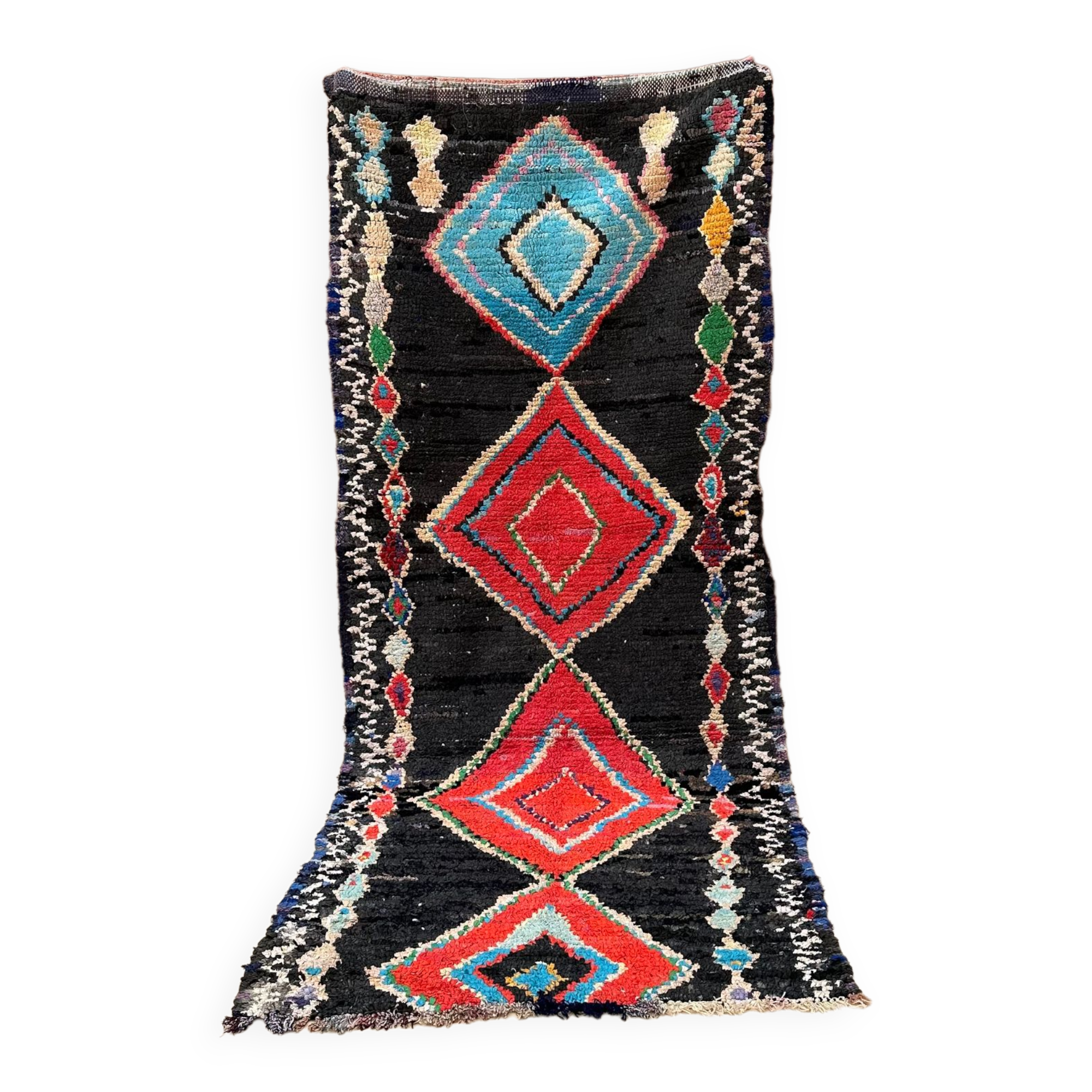 Tapis Marocain - 112 x 272 cm