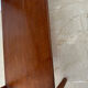 Danish bedside table in teak by Borge Mogensen