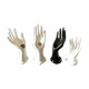 Hand ring binders