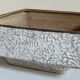 Vetter west-germany ceramic cactus or bonsai pot from the 1950s