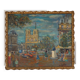 “Place Saint Michel” by Armando Laclau