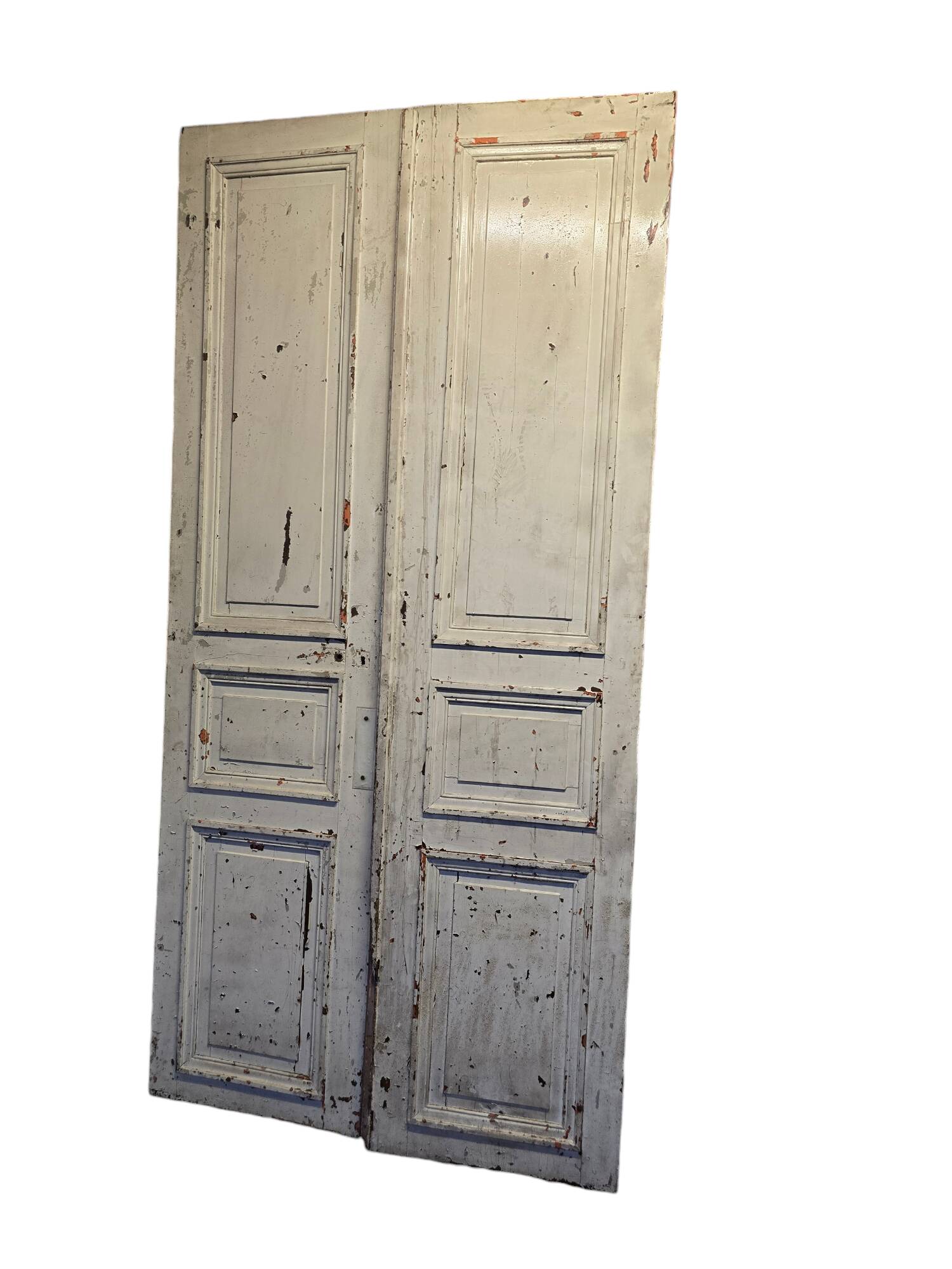 Pair of antique doors