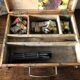 Old painter's case
