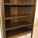 Entrance library - bibus Louis XVI