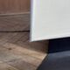 "Accademia" floor lamp by Cini Boeri