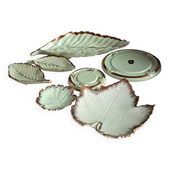 Vaisselle ceramique de Viroflay