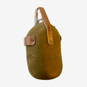 Vintage scout gourd