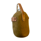 Gourde scout vintage
