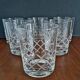 6 verres à whisky verrerie de Reims