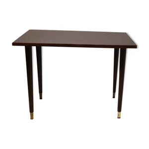 Table d'appoint, pieds - compas