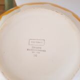 Soupière et 4 assiettes