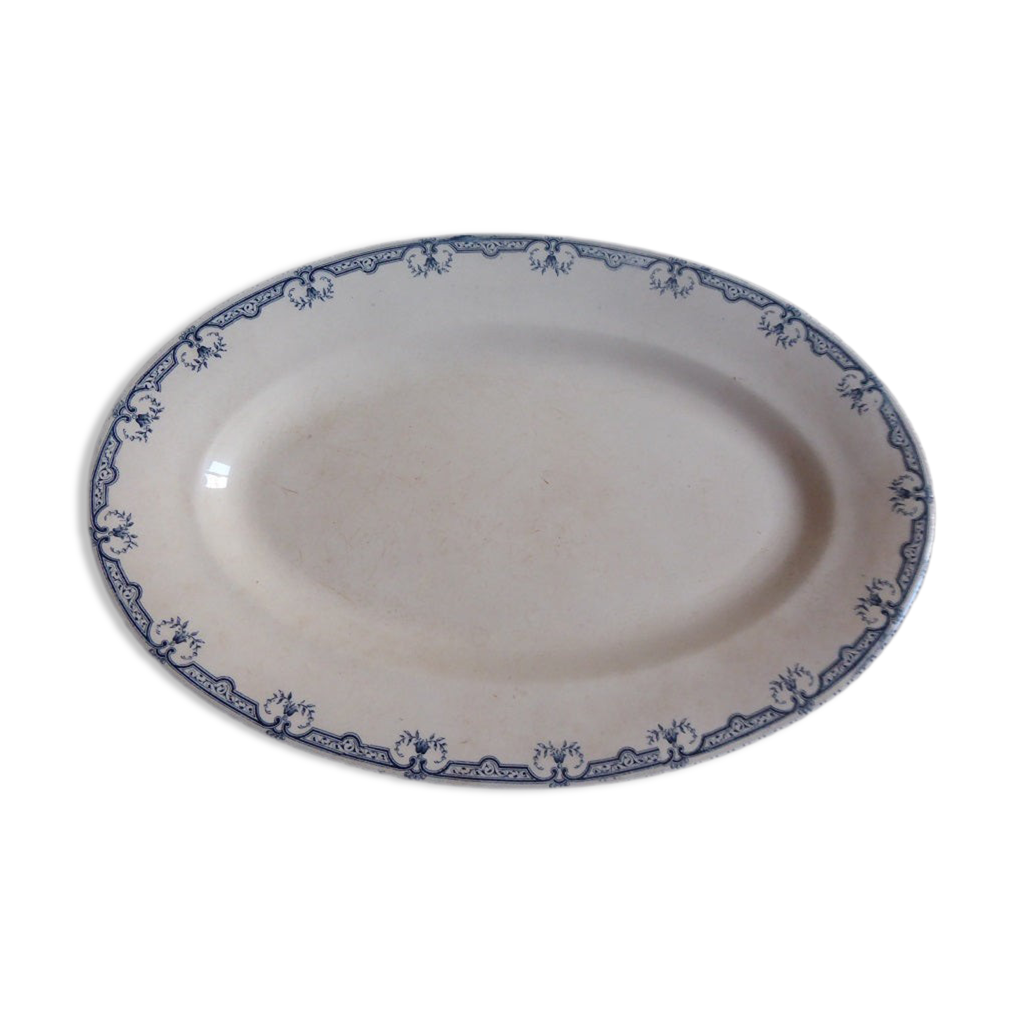 Flat Iron Earth Salins model Parmentier