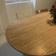 Dining table - Natural Travertine