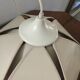 70s flower hanging