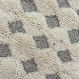 Berber carpet modern corridor beni ouarain