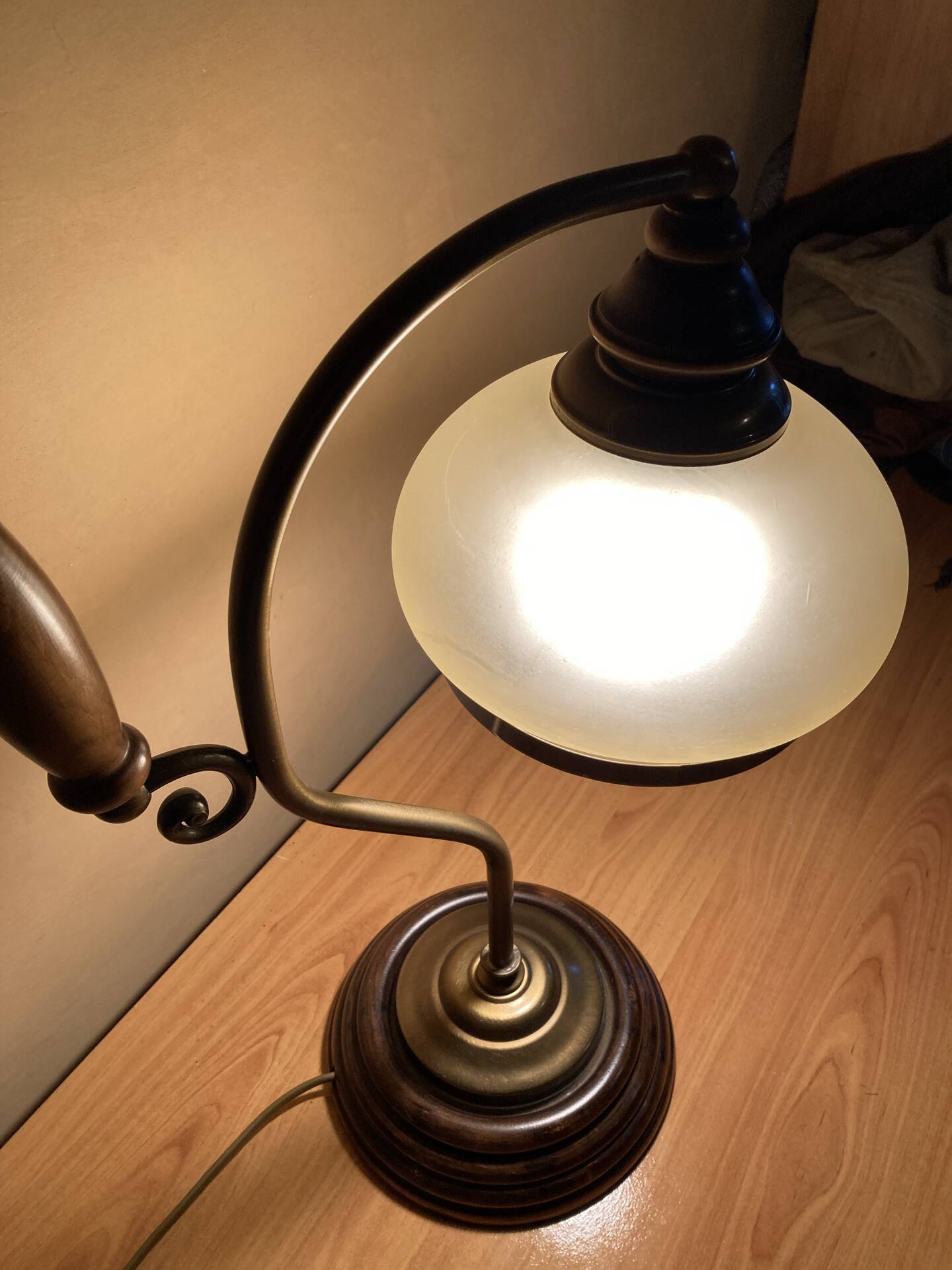 Lampe de poser type Louisiane J-P Ryckaert