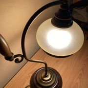 Louisiana table lamp J-P Ryckaert
