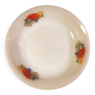 Hollow dish Arcopal Country Flowers