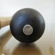 XXL salt and pepper mills by Stoha Design, Germany, 1980