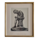 Photograph of Spinario Young man removing a thorn from his foot XXth 31 x 37 cm