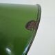Set of 2 green conical workshop suspensions