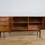 Mid-century teak sideboard from McIntosh, 1960s