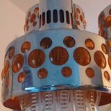 Raak vintage 3-light chandelier