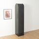 Tambour door cabinet set in the style of Aldo van den Nieuwelaar, vintage