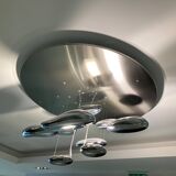 Artemide Mercury metal ceiling light