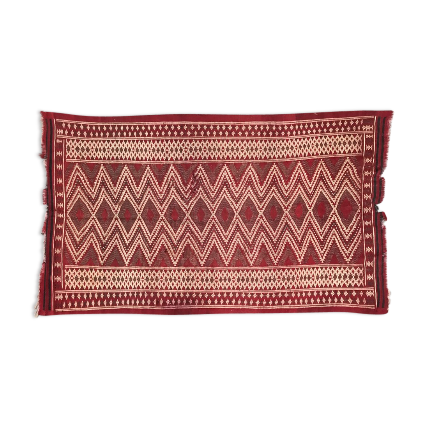 Carpet kilim 160 X 278 cm Berber Morocco