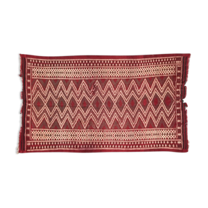 Tapis kilim Maroc berbère