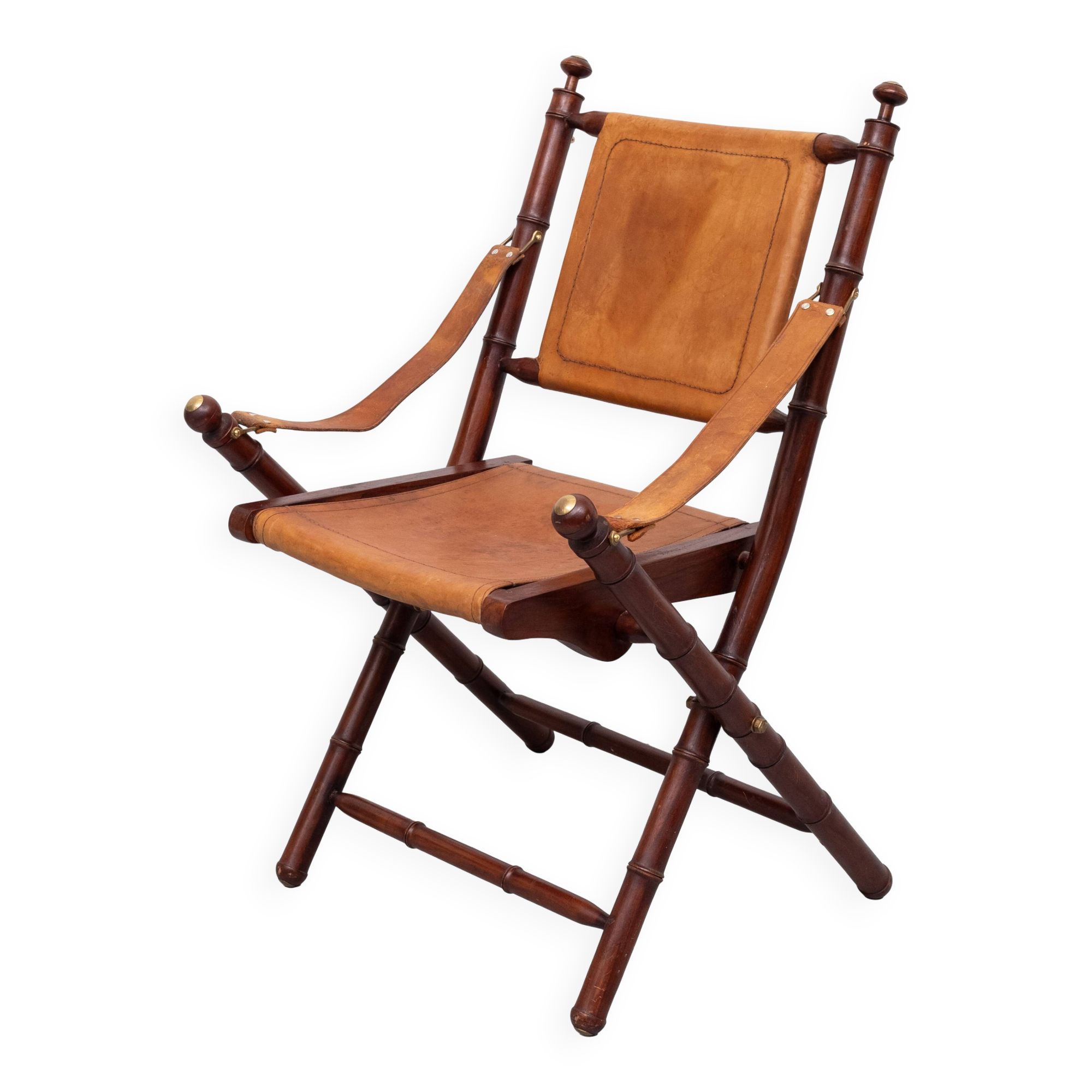 Campaign military folding Chair 1960s England