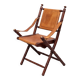 Campaign military folding Chair 1960s England