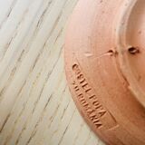 Assiette en céramique artisanat roumain