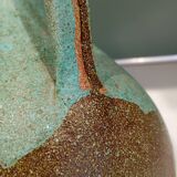 Vase, pichet signé Accolay