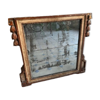 Louis XVI mirror