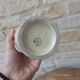 Antique amphora-shaped vase with Roman or Greek decoration