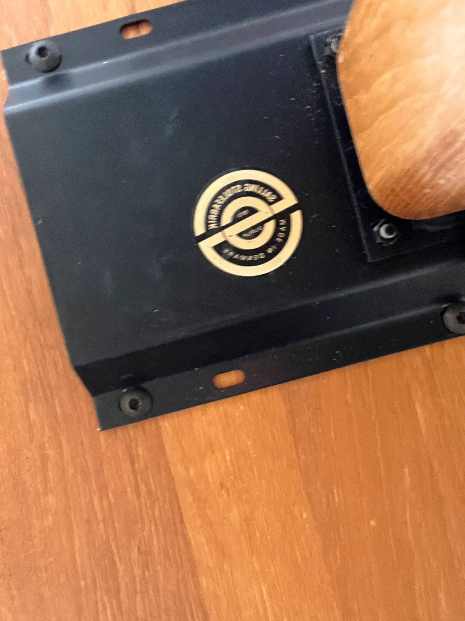 Scandinavian coffee table in solid teak from the 1970s.