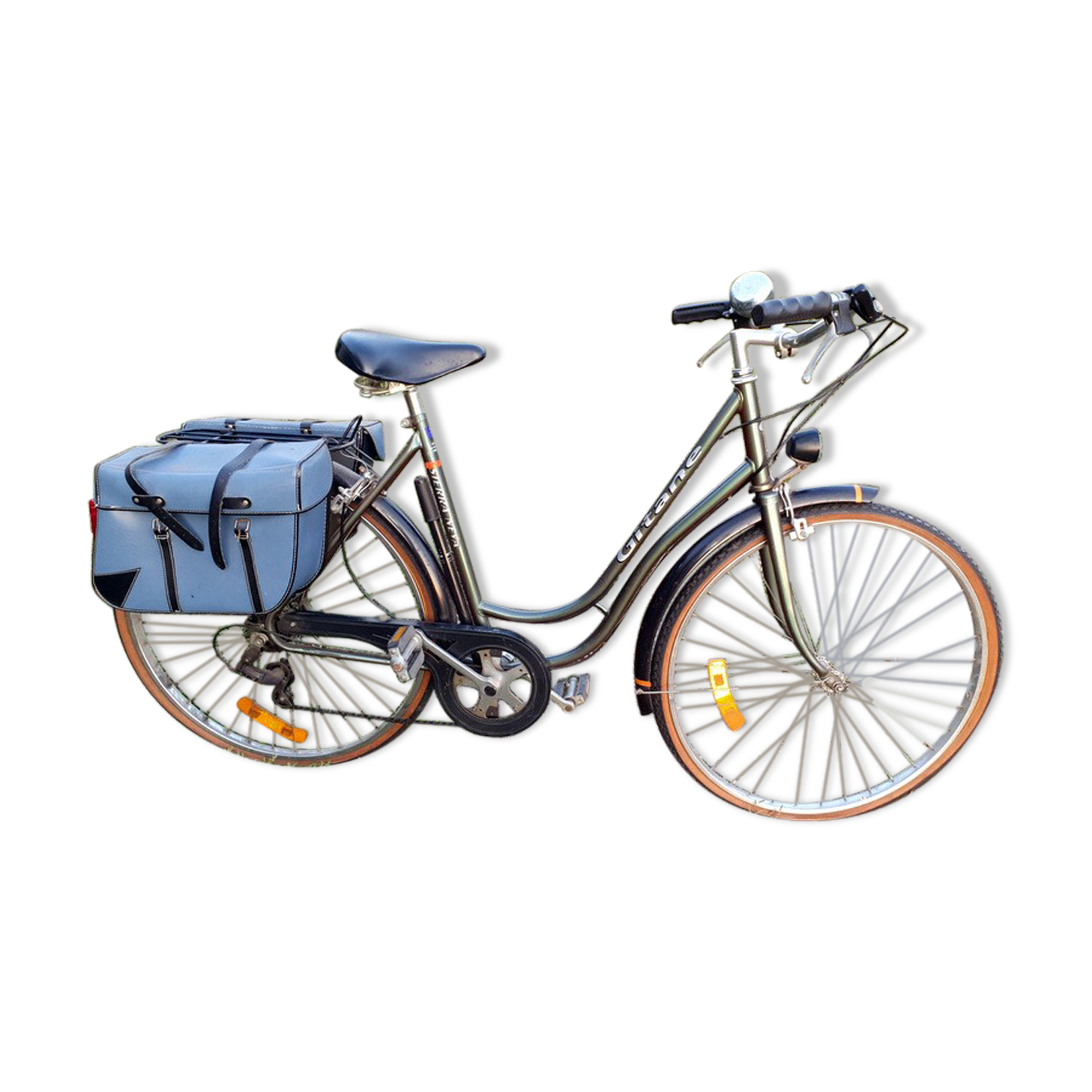 Gitane woman vintage bike